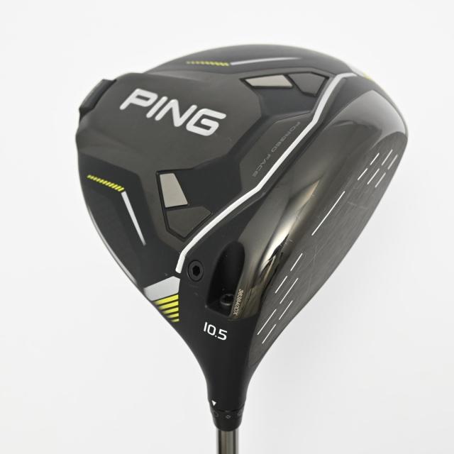 【中古ゴルフクラブ】ピン　G430　G430 MAX 10K ドライバー PING TOUR 2.0 CHROME 65　シャフト：PING TOUR 2.0 CHROME 65