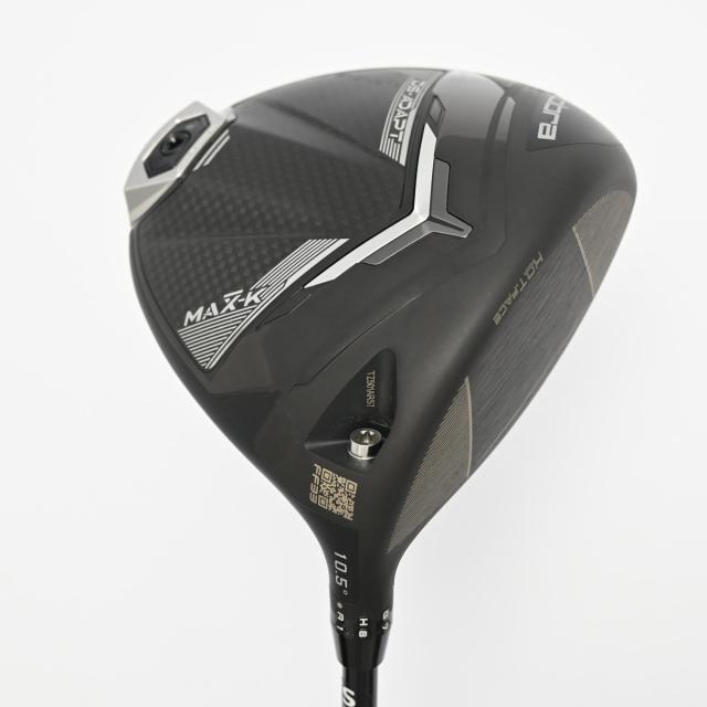 【中古ゴルフクラブ】コブラ　cobra　DS-ADAPT MAX-K ドライバー Speeder NX for Cobra　シャフト：Speeder NX for Cobra