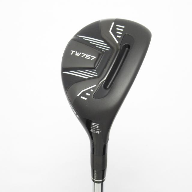 【中古ゴルフクラブ】本間ゴルフ　TOUR WORLD　TOUR WORLD TW757 ユーティリティ N.S.PRO 950GH neo　シャフト：N.S.PRO 950GH neo