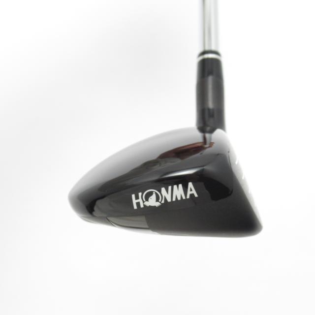 【中古ゴルフクラブ】本間ゴルフ　TOUR WORLD　TOUR WORLD TW757 ユーティリティ N.S.PRO 950GH neo　シャフト：N.S.PRO 950GH neo