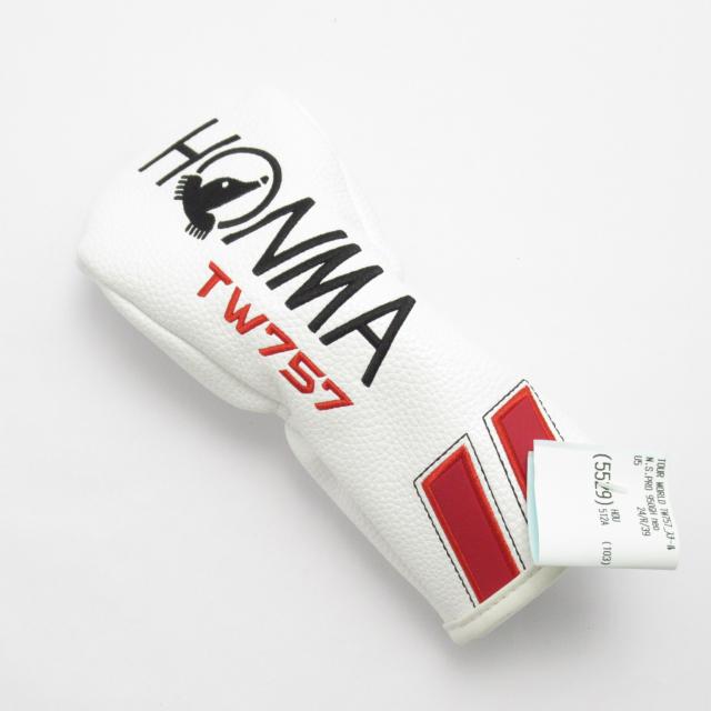 【中古ゴルフクラブ】本間ゴルフ　TOUR WORLD　TOUR WORLD TW757 ユーティリティ N.S.PRO 950GH neo　シャフト：N.S.PRO 950GH neo