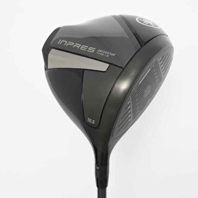 【中古ゴルフクラブ】ヤマハ　inpres　25 インプレス DRIVE STAR TypeS ドライバー Speeder Nx for Yamaha M425d　シャフト：Speeder N…