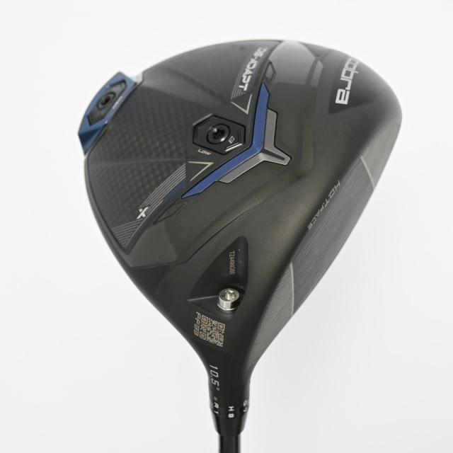 【中古ゴルフクラブ】コブラ　cobra　DS-ADAPT X ドライバー LIN-Q for Cobra　シャフト：LIN-Q for Cobra