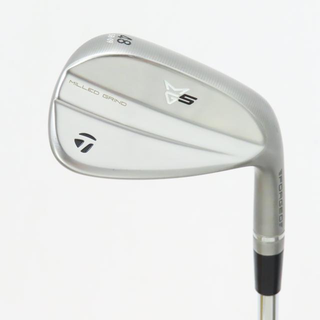 【中古ゴルフクラブ】テーラーメイド　MILLED GRIND　MILLED GRIND5 ウェッジ Dynamic Gold MID 115　シャフト：Dynamic Gold MID 115