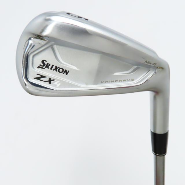 【中古ゴルフクラブ】ダンロップ　SRIXON　スリクソン ZX4 MkII アイアン Diamana ZX-II for IRON　シャフト：Diamana ZX-II for IRON