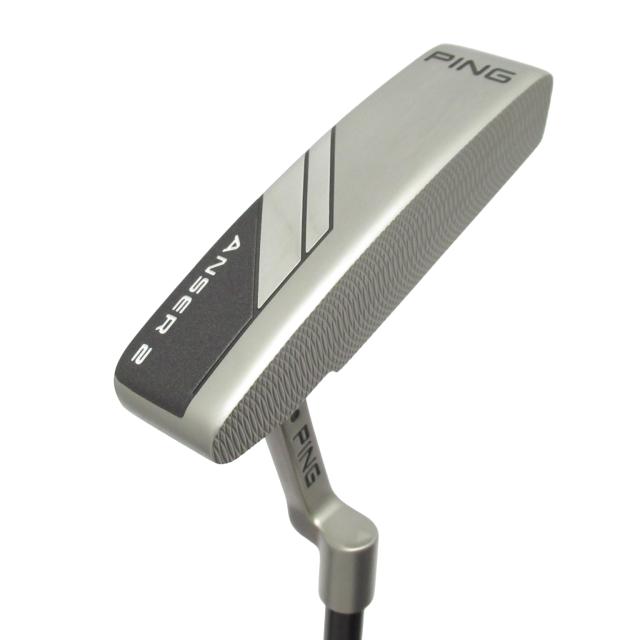 【中古ゴルフクラブ】ピン　PING　アンサー 2(2024) パター カーボンシャフト　シャフト：カーボンシャフト