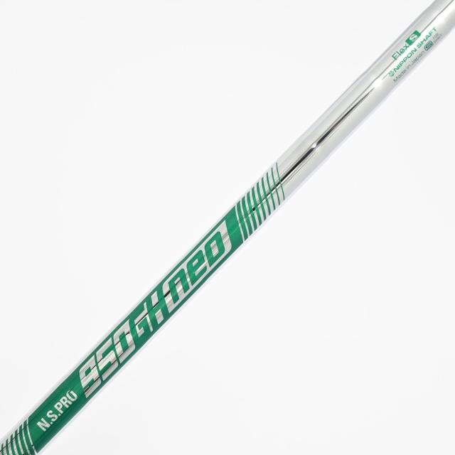 【中古ゴルフクラブ】ダンロップ　SRIXON　スリクソン ZXi5 アイアン N.S.PRO 950GH neo　シャフト：N.S.PRO 950GH neo