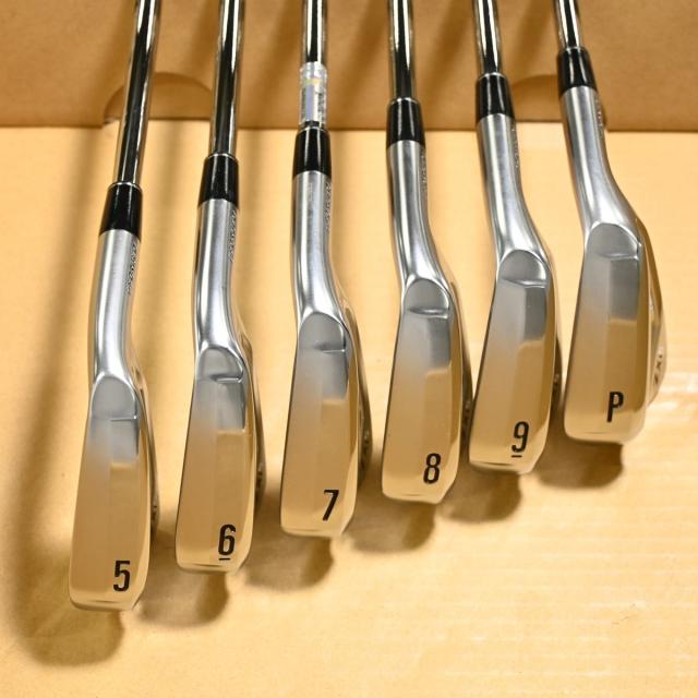 【中古ゴルフクラブ】ダンロップ　SRIXON　スリクソン ZXi5 アイアン N.S.PRO 950GH neo　シャフト：N.S.PRO 950GH neo