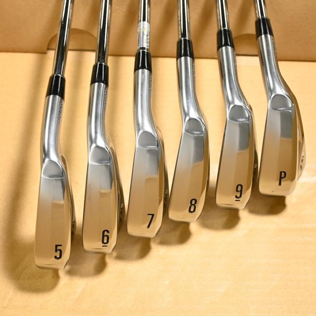 【中古ゴルフクラブ】ダンロップ　SRIXON　スリクソン ZXi5 アイアン N.S.PRO 950GH neo　シャフト：N.S.PRO 950GH neo