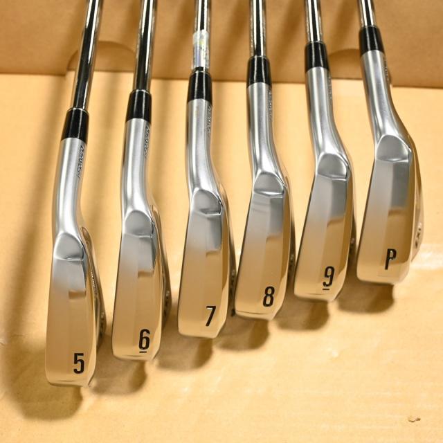 【中古ゴルフクラブ】ダンロップ　SRIXON　スリクソン ZXi5 アイアン N.S.PRO 950GH neo　シャフト：N.S.PRO 950GH neo