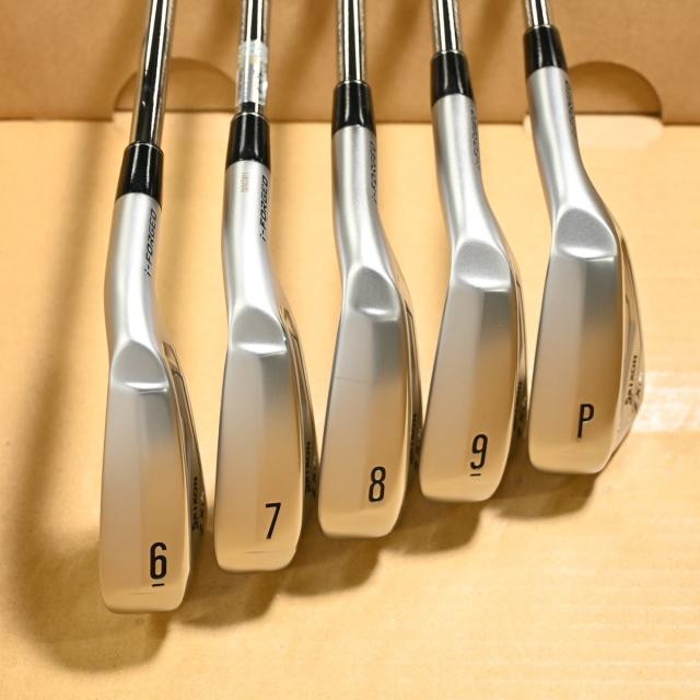 【中古ゴルフクラブ】ダンロップ　SRIXON　スリクソン ZXi4 アイアン N.S.PRO 950GH neo　シャフト：N.S.PRO 950GH neo