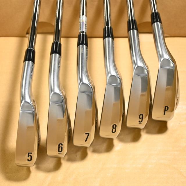 【中古ゴルフクラブ】ダンロップ　SRIXON　スリクソン ZXi5 アイアン N.S.PRO 950GH neo　シャフト：N.S.PRO 950GH neo