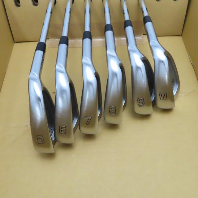 【中古ゴルフクラブ】ピン　I SERIES　i210 アイアン N.S.PRO MODUS3 TOUR 105　シャフト：N.S.PRO MODUS3 TOUR 105