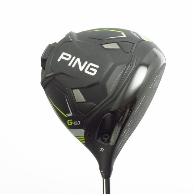 【中古ゴルフクラブ】ピン　G430　G430 LST ドライバー DERA MAX 07D 6　シャフト：DERA MAX 07D 6