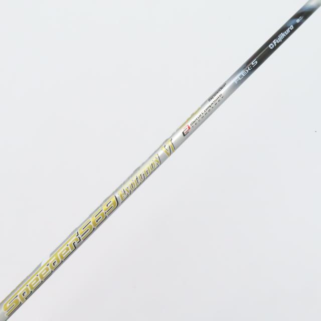 【中古ゴルフクラブ】ピン　G425　G425 MAX ドライバー Speeder 569 EVOLUTION IV　シャフト：Speeder 569 EVOLUTION IV_5