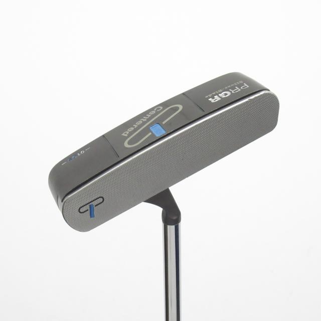 【中古ゴルフクラブ】プロギア　Silver-Blade　シルバーブレード Centered 01OS パター スチールシャフト　シャフト：スチールシャフト