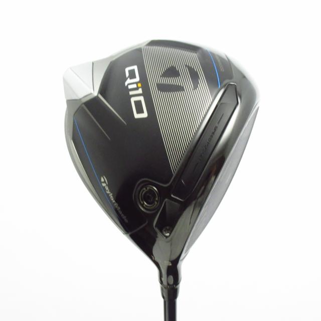 【中古ゴルフクラブ】テーラーメイド　Qi10　Qi10 ドライバー Diamana Blue TM50　シャフト：Diamana Blue TM50