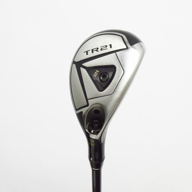 【中古ゴルフクラブ】本間ゴルフ　TOUR WORLD　ツアーワールド TR21 ユーティリティ VIZARD UT-H7　シャフト：VIZARD UT-H7