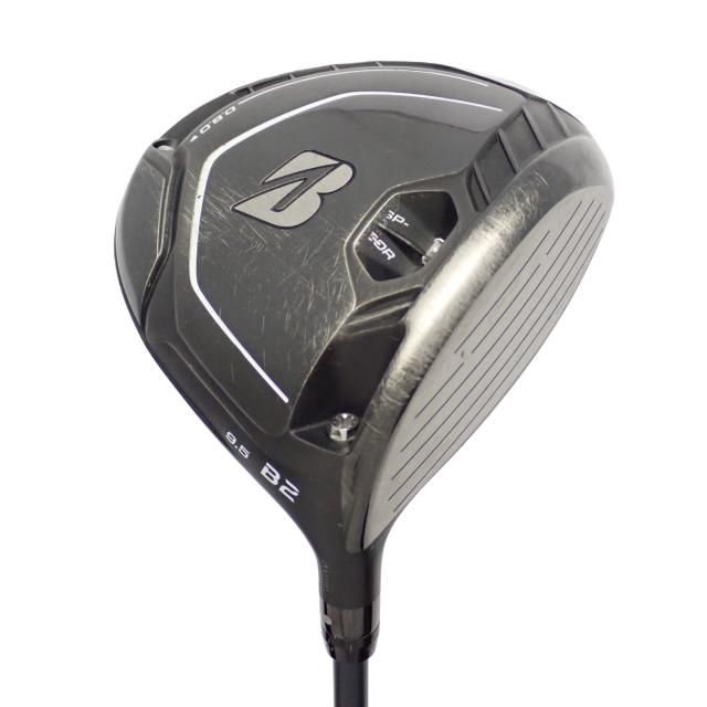 【中古ゴルフクラブ】ブリヂストン　BRIDGESTONE GOLF　B2 ドライバー Diamana BS50　シャフト：Diamana BS50