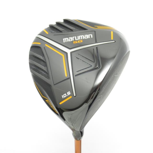【中古ゴルフクラブ】マジェスティゴルフ　maruman　SG m220 ドライバー カーボンシャフト　シャフト：カーボンシャフト