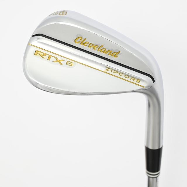 【中古ゴルフクラブ】クリーブランド　RTX　RTX6 ジップコア ツアーサテン ウェッジ N.S.PRO 950GH neo　シャフト：N.S.PRO 950GH neo