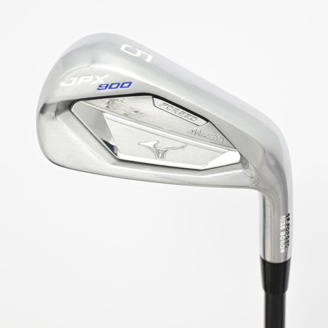 【中古ゴルフクラブ】ミズノ　JPX　JPX 900 FORGED アイアン ATTAS FF 85　シャフト：ATTAS FF 85