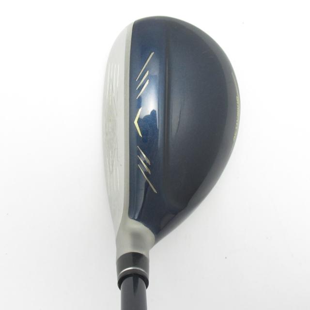 【中古ゴルフクラブ】ダンロップ　XXIO　ゼクシオ(2022) ネイビー ユーティリティ XXIO MP1200　シャフト：XXIO MP1200_1