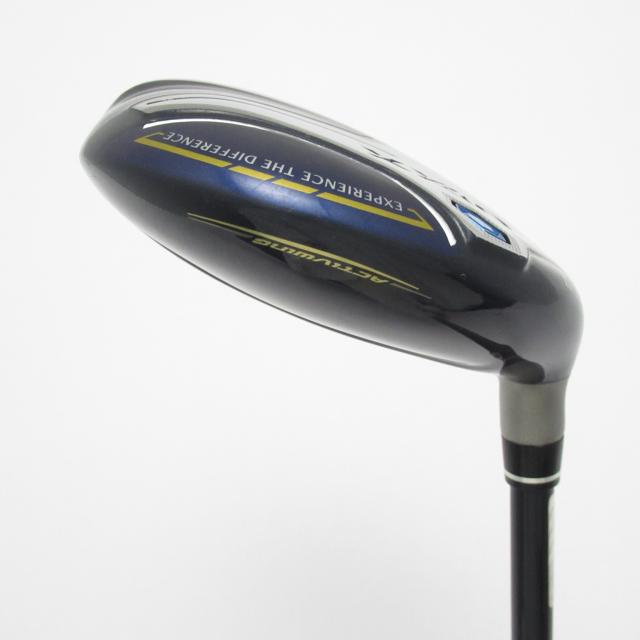 【中古ゴルフクラブ】ダンロップ　XXIO　ゼクシオ(2022) ネイビー ユーティリティ XXIO MP1200　シャフト：XXIO MP1200_4