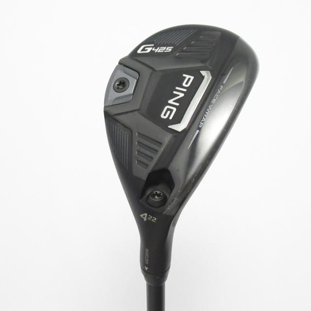 【中古ゴルフクラブ】ピン　G425　G425 ハイブリッド ユーティリティ ALTA J CB SLATE　シャフト：ALTA J CB SLATE
