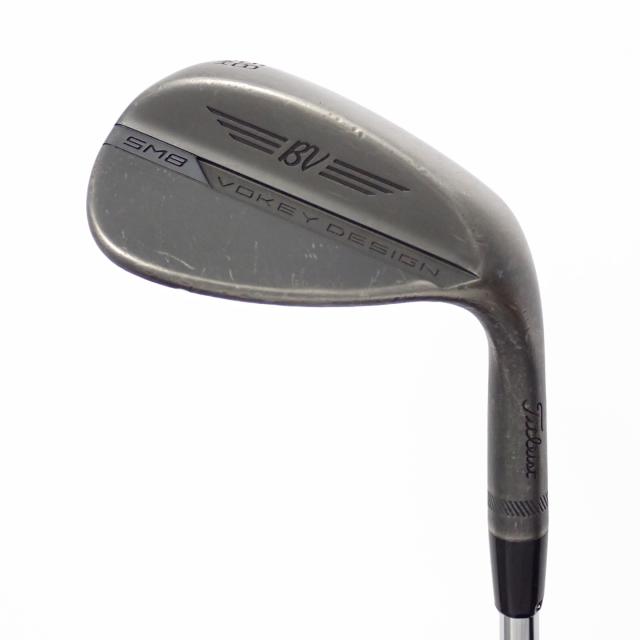 【中古ゴルフクラブ】タイトリスト　Vokey　ボーケイ SM8 ジェットブラック ウェッジ Dynamic Gold　シャフト：Dynamic Gold