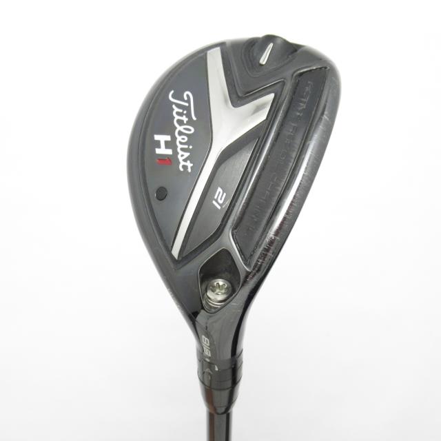 【中古ゴルフクラブ】タイトリスト　818　818H1 ユーティリティ Titleist MCI 70　シャフト：Titleist MCI 70