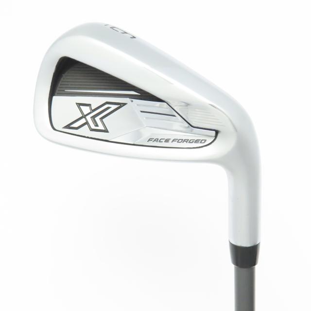 【中古ゴルフクラブ】ダンロップ　XXIO　ゼクシオ X(2024) アイアン Miyazaki AX-3　シャフト：Miyazaki AX-3