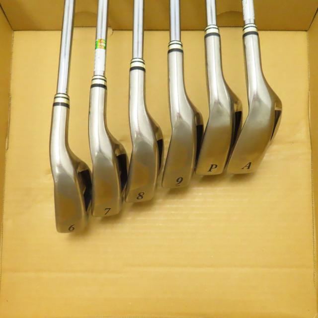 【中古ゴルフクラブ】ダンロップ　XXIO　ゼクシオ セブン(2012) アイアン N.S.PRO 920GH for XXIO　シャフト：N.S.PRO 920GH for XXIO