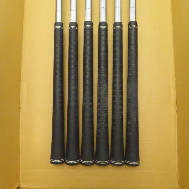 【中古ゴルフクラブ】ダンロップ　XXIO　ゼクシオ セブン(2012) アイアン N.S.PRO 920GH for XXIO　シャフト：N.S.PRO 920GH for XXIO