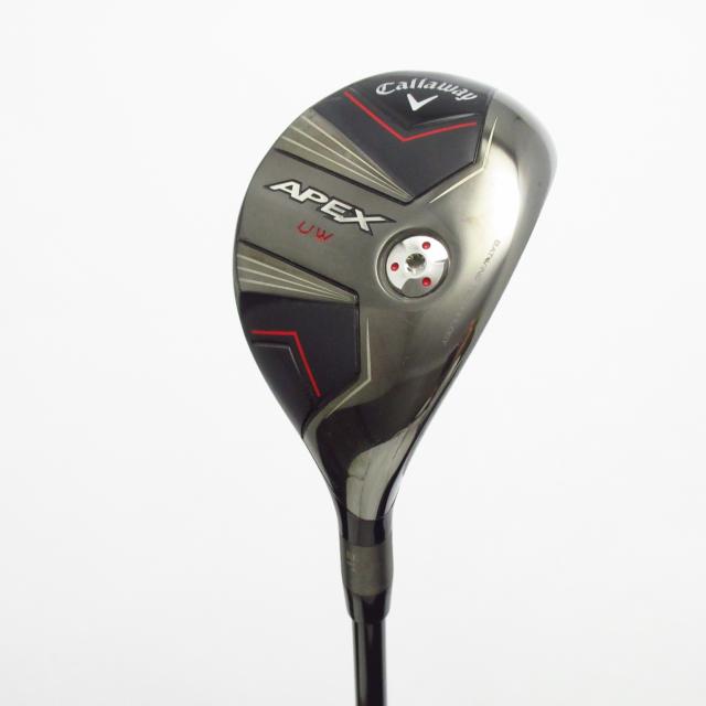 【中古ゴルフクラブ】キャロウェイゴルフ　APEX　APEX UW(2023） ユーティリティ TENSEI 70 for Callaway　シャフト：TENSEI 70 for Ca…