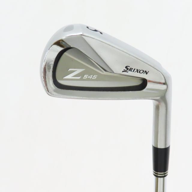 【中古ゴルフクラブ】ダンロップ　SRIXON　スリクソン Z545 アイアン N.S.PRO 980GH DST　シャフト：N.S.PRO 980GH DST