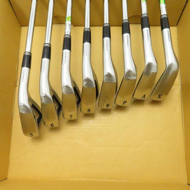 【中古ゴルフクラブ】ダンロップ　SRIXON　スリクソン Z545 アイアン N.S.PRO 980GH DST　シャフト：N.S.PRO 980GH DST