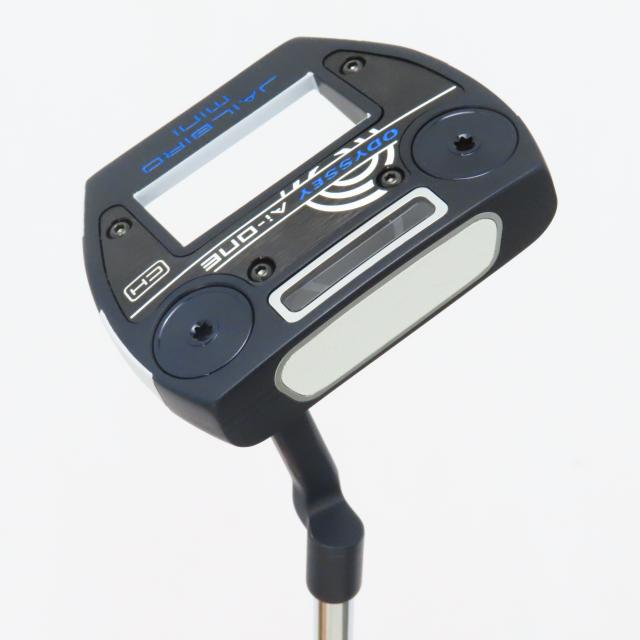 【中古ゴルフクラブ】オデッセイ　AI-ONE　AI-ONE JAILBIRD MINI CH パター スチールシャフト　シャフト：スチールシャフト