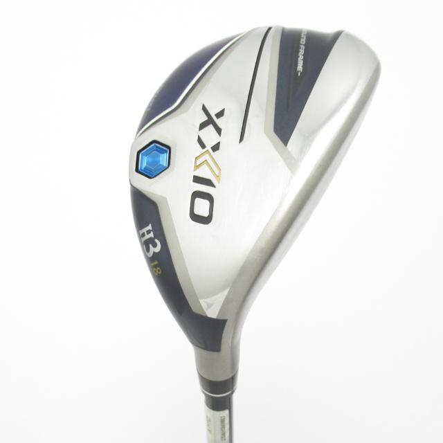 【中古ゴルフクラブ】ダンロップ　XXIO　ゼクシオ(2022) ネイビー ユーティリティ XXIO MP1200　シャフト：XXIO MP1200