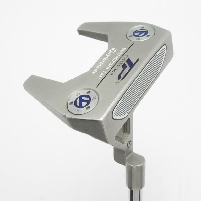 【中古ゴルフクラブ】テーラーメイド　TP Collection　TP コレクション ハイドロブラスト BANDON TM1 パター スチールシャフト　シャフ…