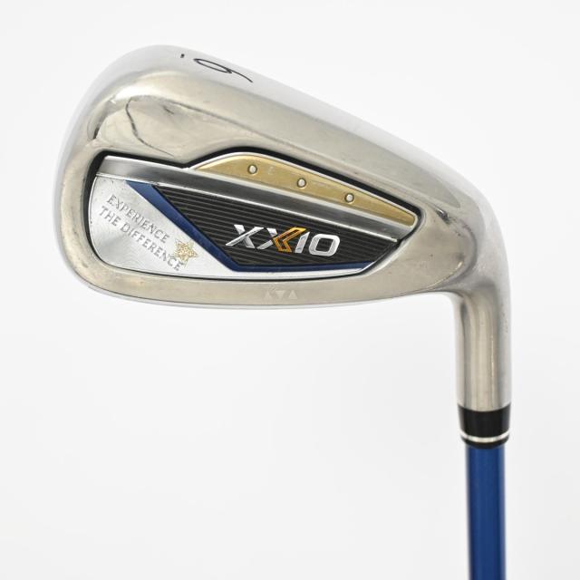 【中古ゴルフクラブ】ダンロップ　XXIO　ゼクシオ 13(2024) アイアン MP1300カーボン　シャフト：MP1300カーボン