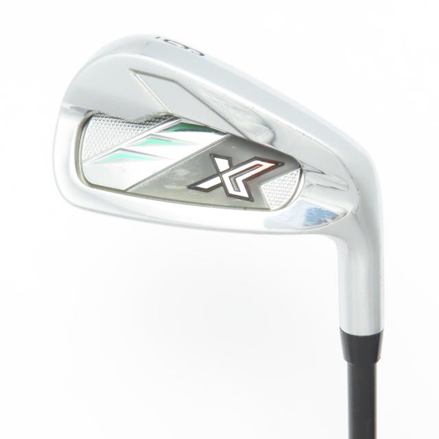 【中古ゴルフクラブ】ダンロップ　XXIO　ゼクシオ X(2022) アイアン Miyazaki AX-2　シャフト：Miyazaki AX-2