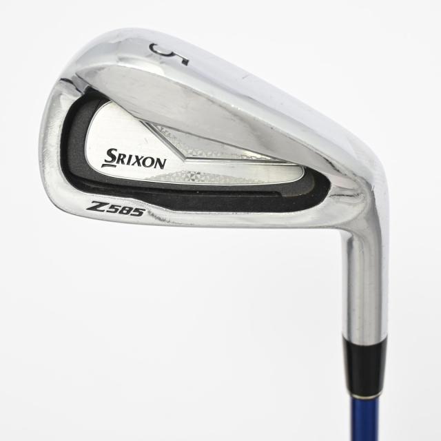 【中古ゴルフクラブ】ダンロップ　SRIXON　スリクソン Z585 アイアン Miyazaki for IRON　シャフト：Miyazaki for IRON