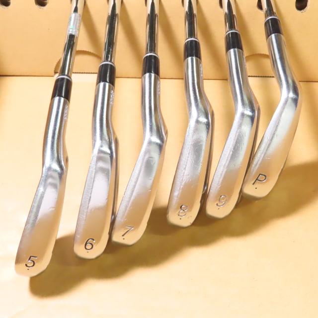 【中古ゴルフクラブ】プロギア　PRGR　PRGR 01 IRON アイアン N.S.PRO 950GH neo　シャフト：N.S.PRO 950GH neo