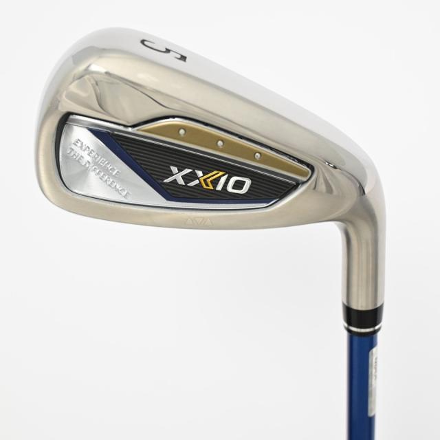 【中古ゴルフクラブ】ダンロップ　XXIO　ゼクシオ 13(2024) アイアン MP1300カーボン　シャフト：MP1300カーボン