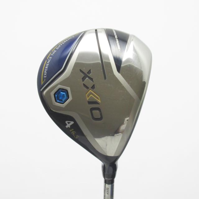 【中古ゴルフクラブ】ダンロップ　XXIO　ゼクシオ(2022) ネイビー フェアウェイウッド XXIO MP1200　シャフト：XXIO MP1200