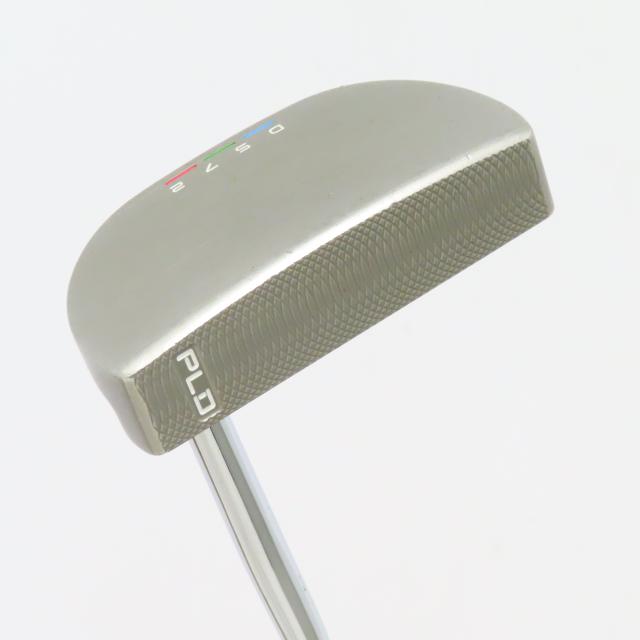 【中古ゴルフクラブ】ピン　PING　PLD ミルド DS 72 パター スチールシャフト　シャフト：スチールシャフト