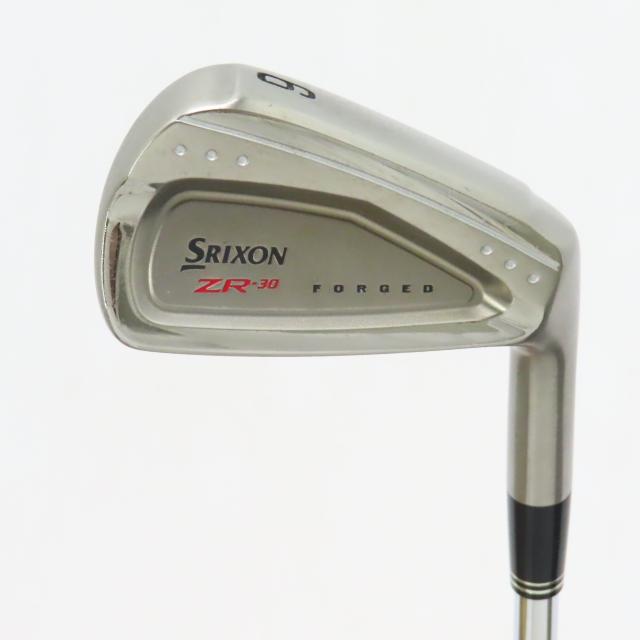 【中古ゴルフクラブ】ダンロップ　SRIXON　スリクソン ZR-30 アイアン N.S.PRO 950GH　シャフト：N.S.PRO 950GH