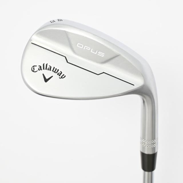 【中古ゴルフクラブ】キャロウェイゴルフ　Callaway Golf　OPUS クロム ウェッジ N.S.PRO 950GH neo　シャフト：N.S.PRO 950GH neo