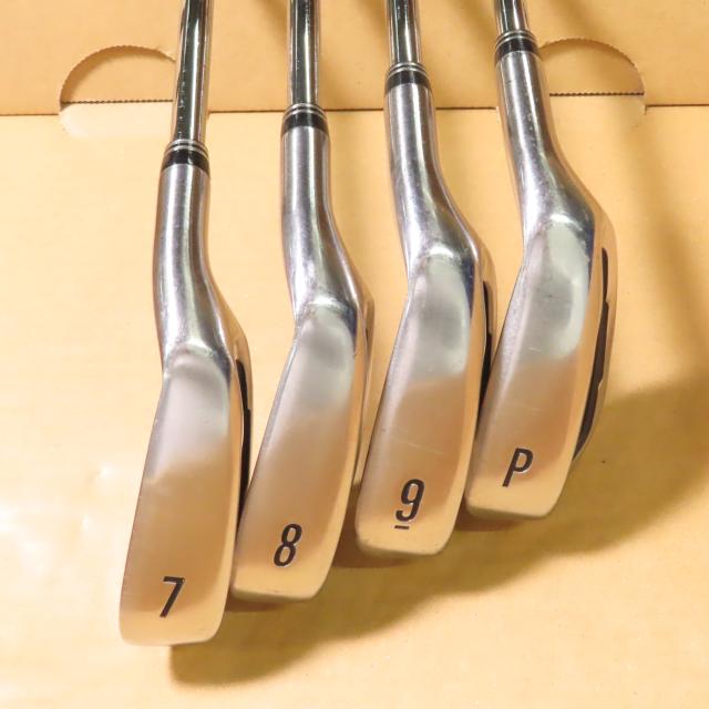 【中古ゴルフクラブ】ダンロップ　XXIO　ゼクシオ ナイン(2016) アイアン N.S.PRO 890GH DST for XXIO　シャフト：N.S.PRO 890GH DST f…